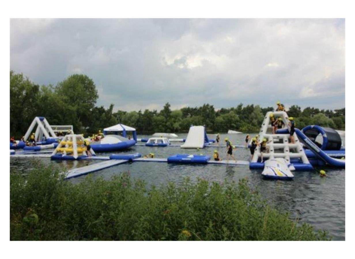 Tattershall Luxury Hot Tub Caravan Extérieur photo