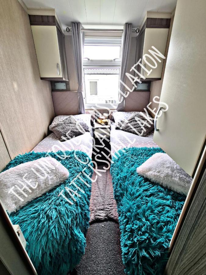 Tattershall Luxury Hot Tub Caravan Extérieur photo