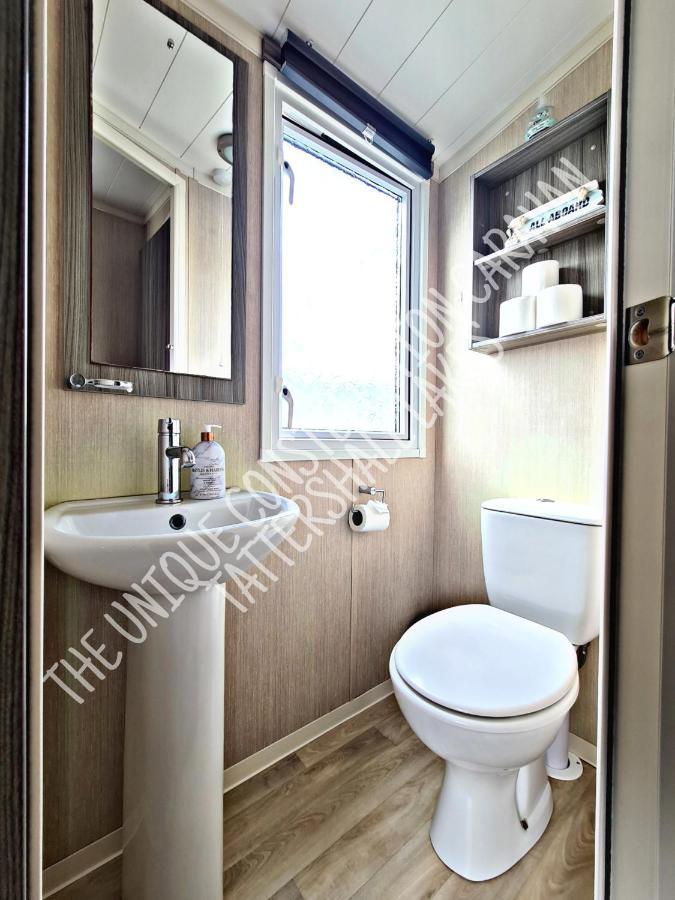 Tattershall Luxury Hot Tub Caravan Extérieur photo