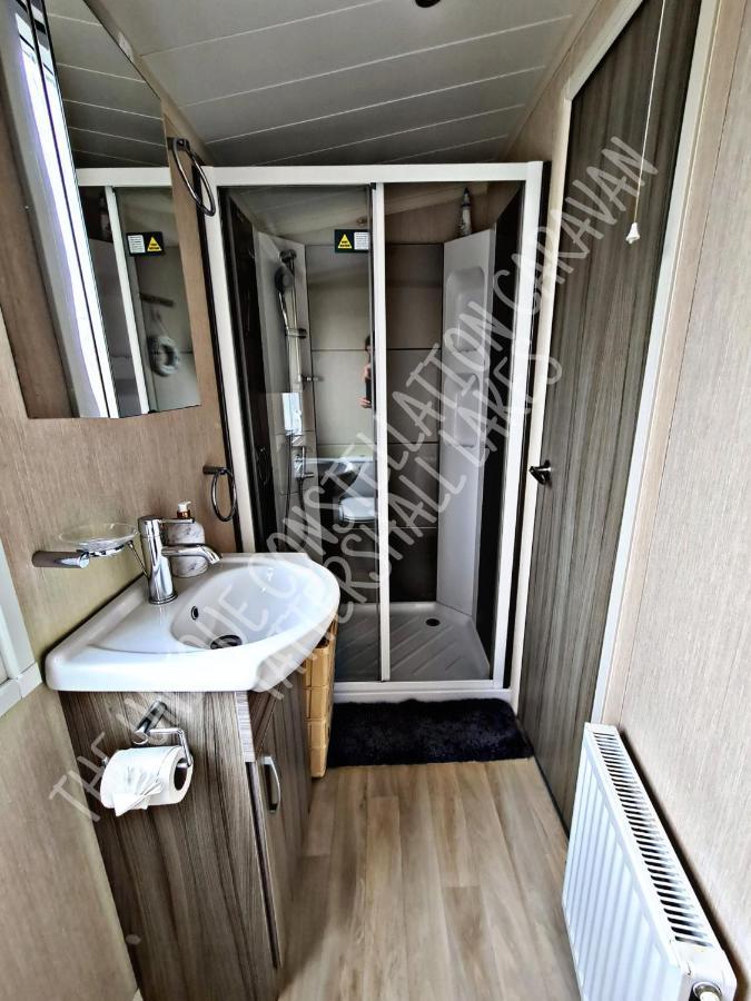 Tattershall Luxury Hot Tub Caravan Extérieur photo